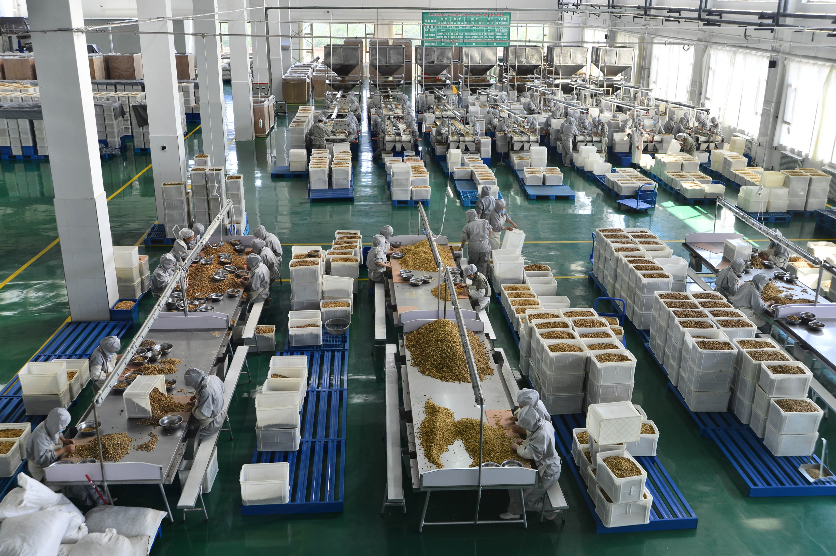 设备展示